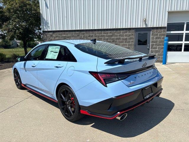 New 2026 Performance Blue Hyundai Base image 38