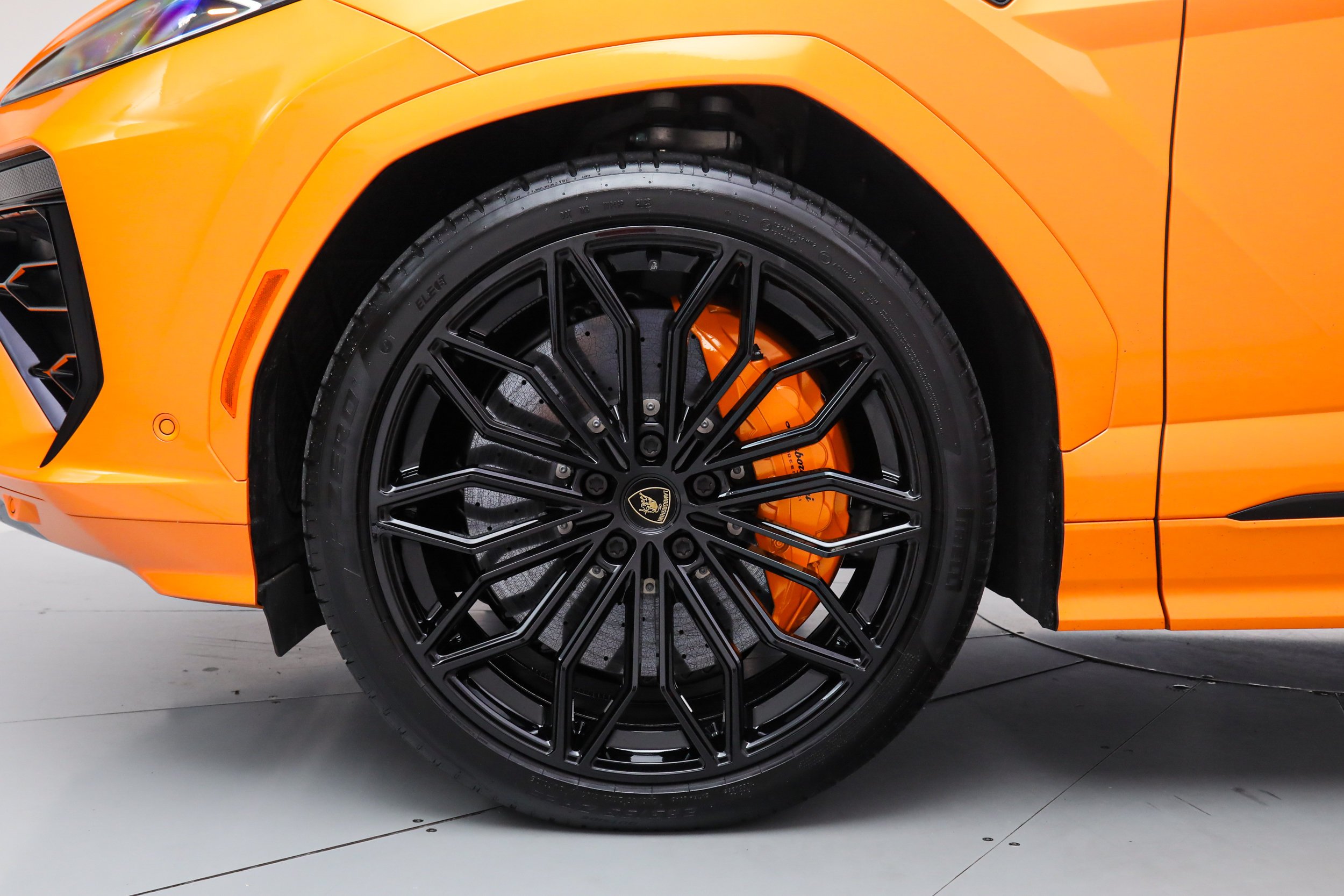 Used 2026 Orange Lamborghini SE image 40