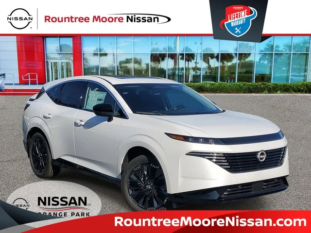 2026 Nissan Murano Platinum