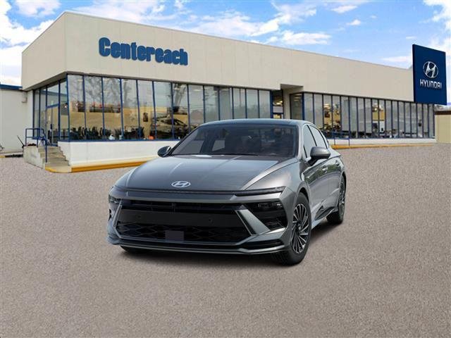 New 2026 Portofino Gray Hyundai Limited image 7