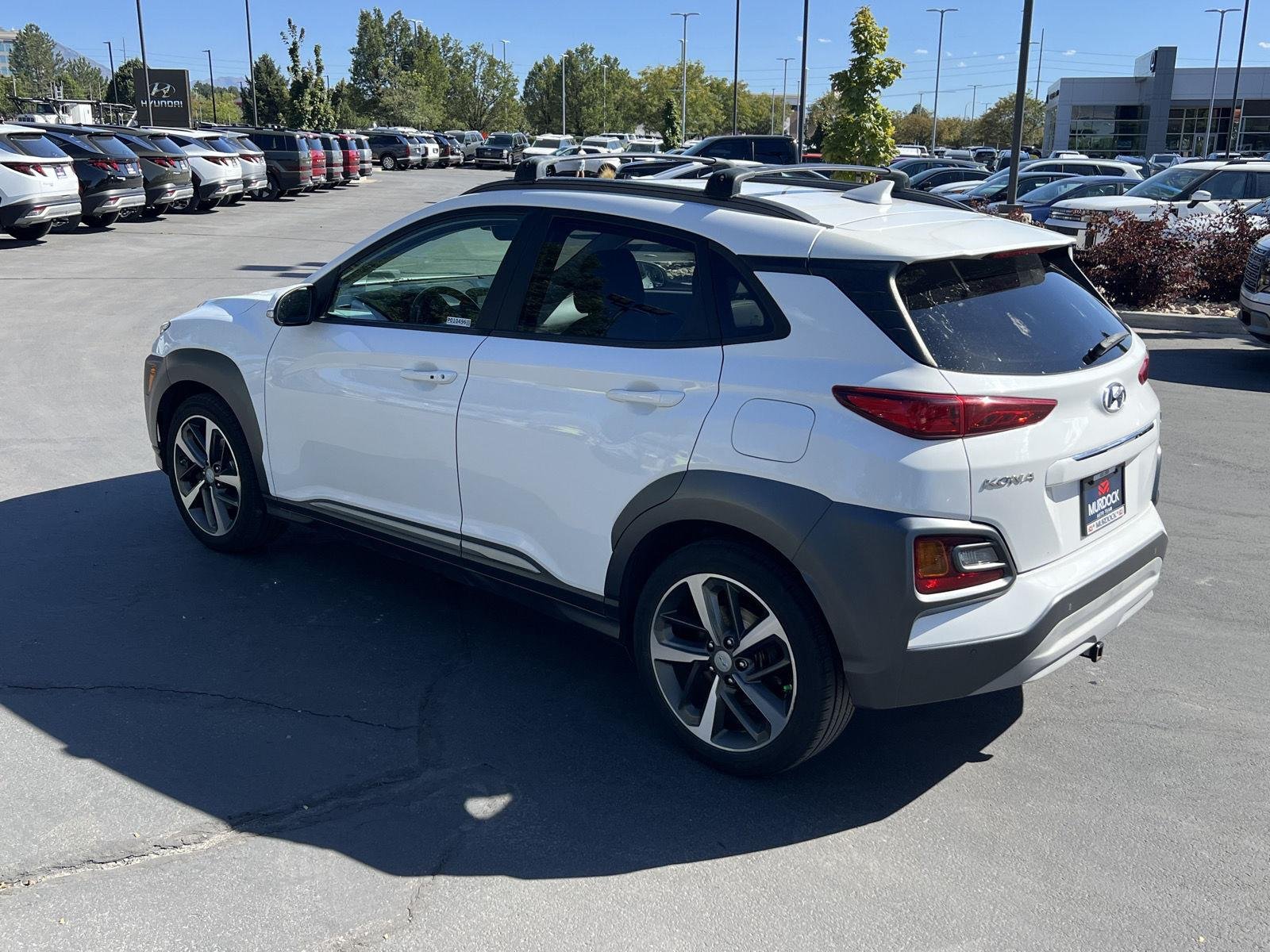 2021 Hyundai Kona Ultimate - Photo 22