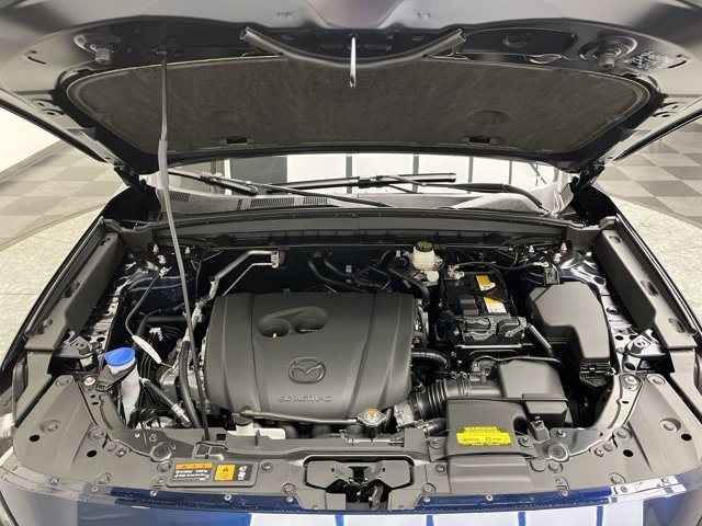 New 2026 Navy Blue Mica Mazda 2.5 S Select image 25