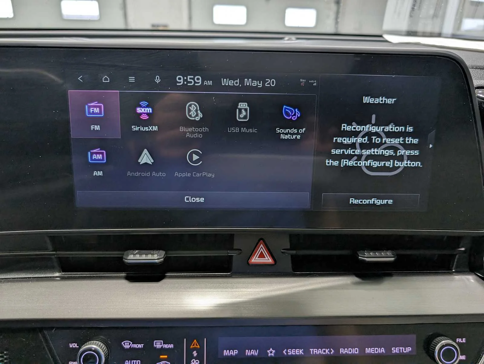 Used 2023 Ebony Black Kia EX image 24