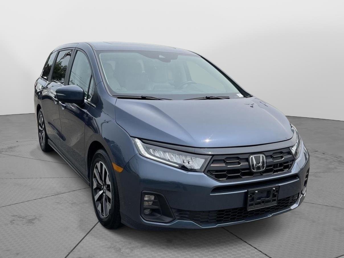2025 Honda Odyssey