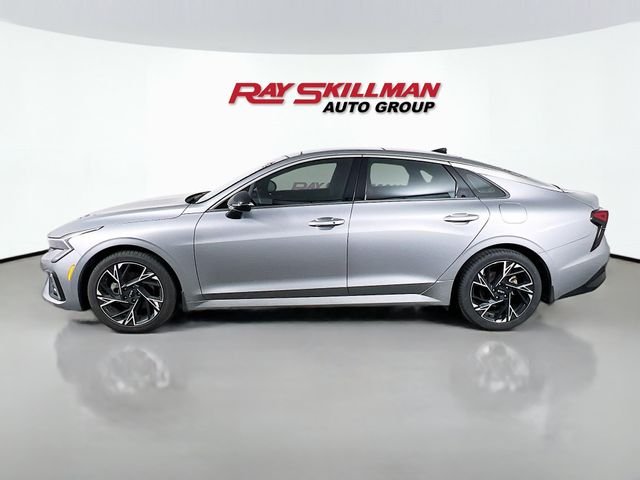 Used 2025 Gray Kia GT-Line image 4