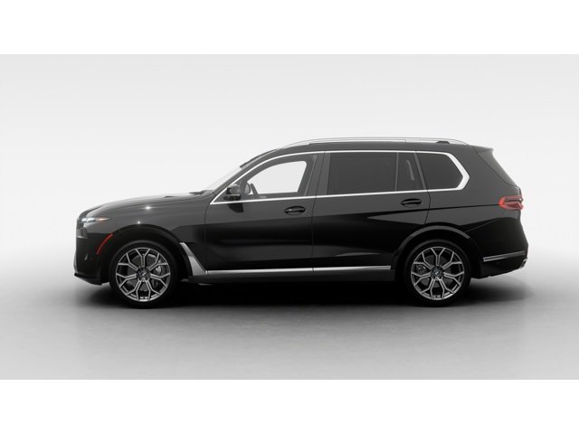 New 2027 Black Sapphire Metallic BMW xDrive40i image 4