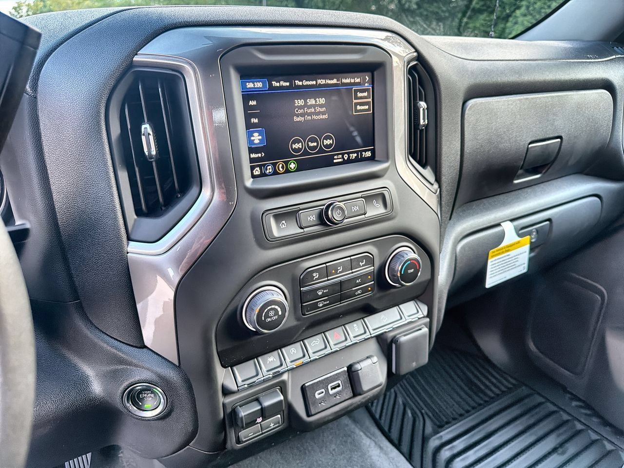New 2026 Sterling Gray Metallic Chevrolet Custom Trail Boss image 13