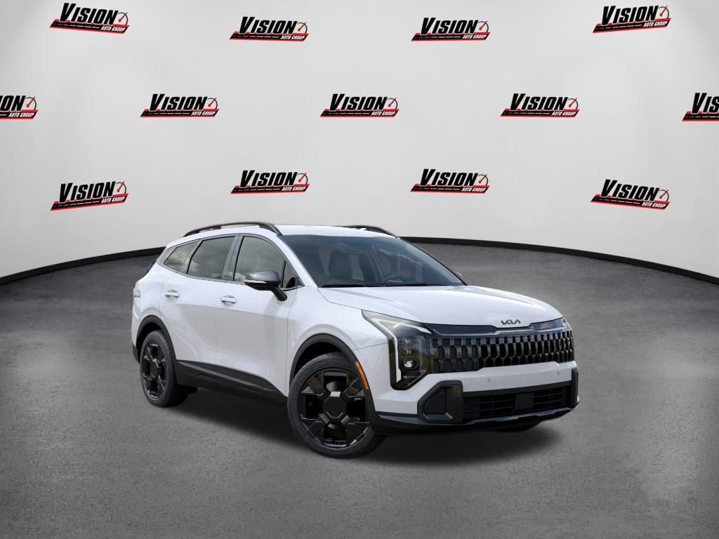 2026 Kia Sportage X-Line Hybrid - Photo 9