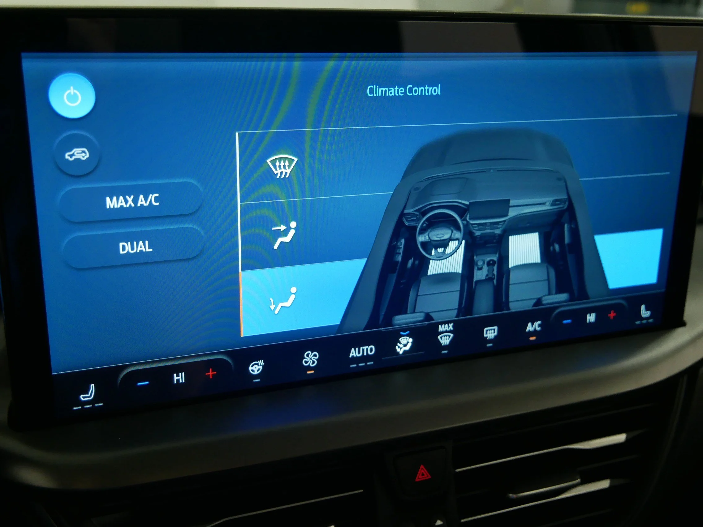 Used 2026 Vapor Blue Metallic Ford Active image 23