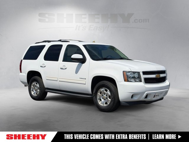 2012 Chevrolet Tahoe LS