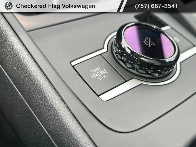 New 2026 Green Volkswagen 2.0T SE R-Line Black image 44