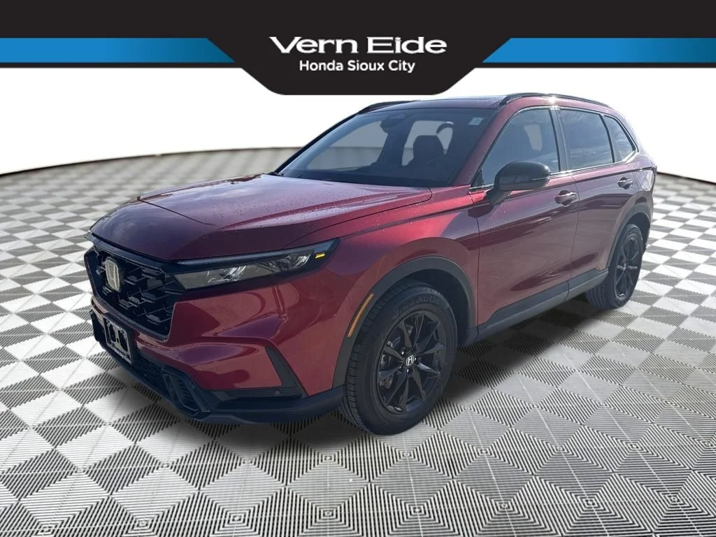 2026 Honda CR-V