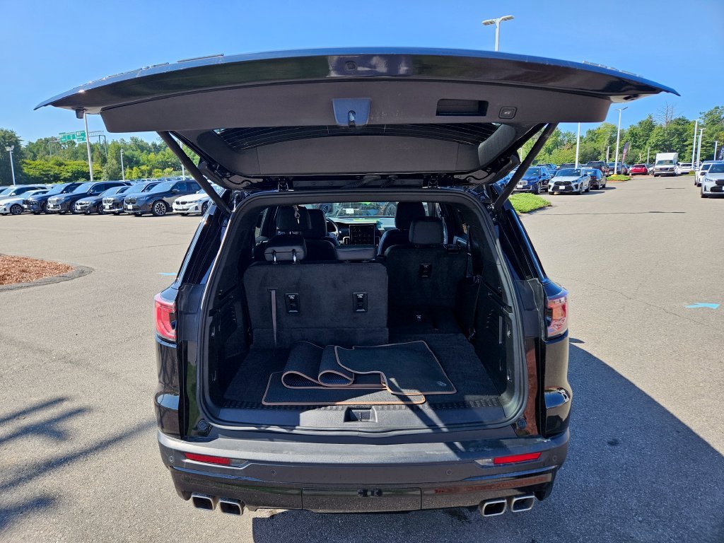 2024 GMC Acadia AT4 - Photo 18