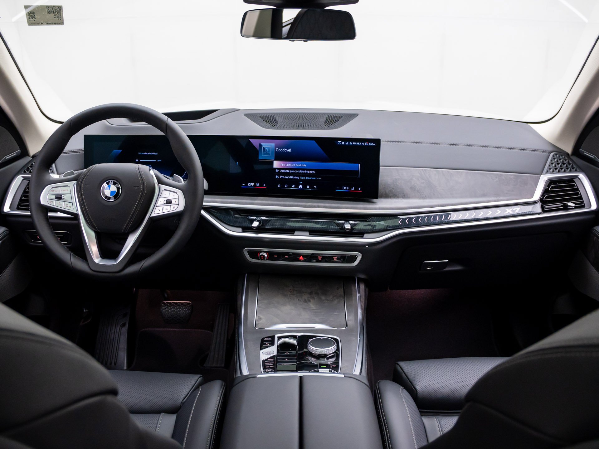New 2026 Mineral White Metallic BMW xDrive40i image 10