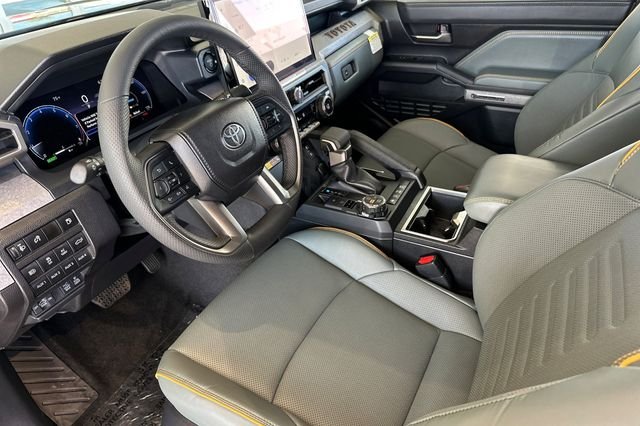 2026 Toyota Tacoma Trailhunter - Photo 9