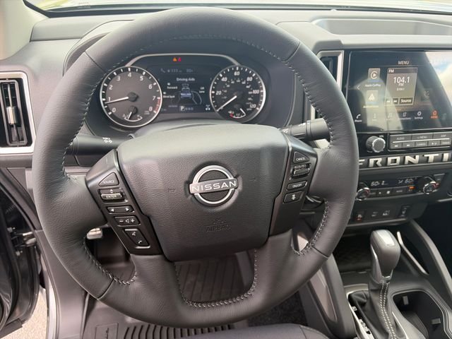 New 2026 Gun Metallic Nissan Crew Cab SV image 23