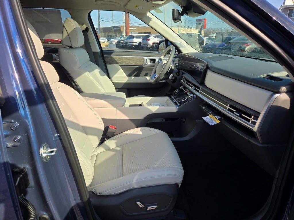New 2026 Atlantis Blue Hyundai Calligraphy AWD image 7