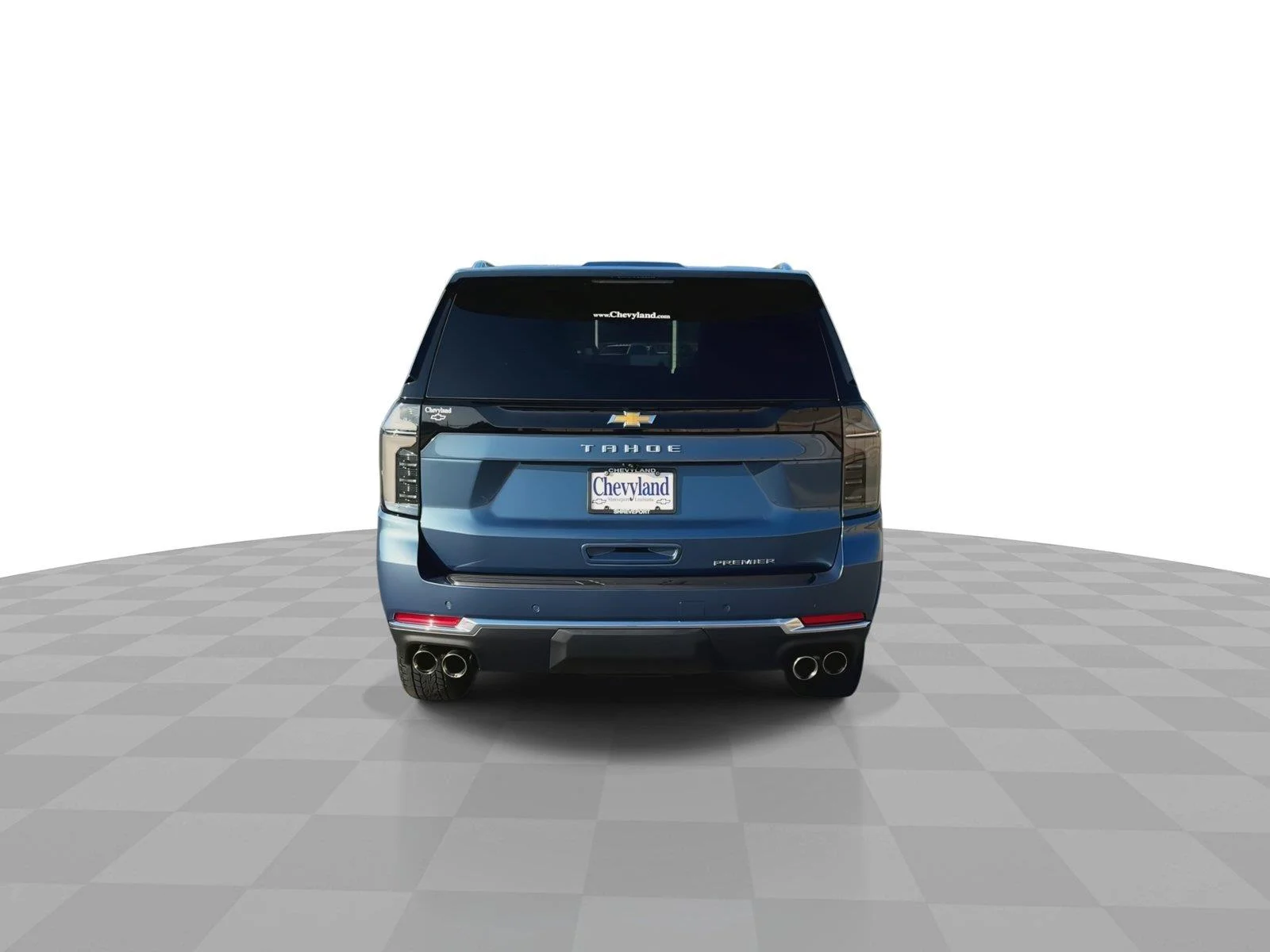 Certified Used 2026 Lakeshore Blue Metallic Chevrolet Premier image 7