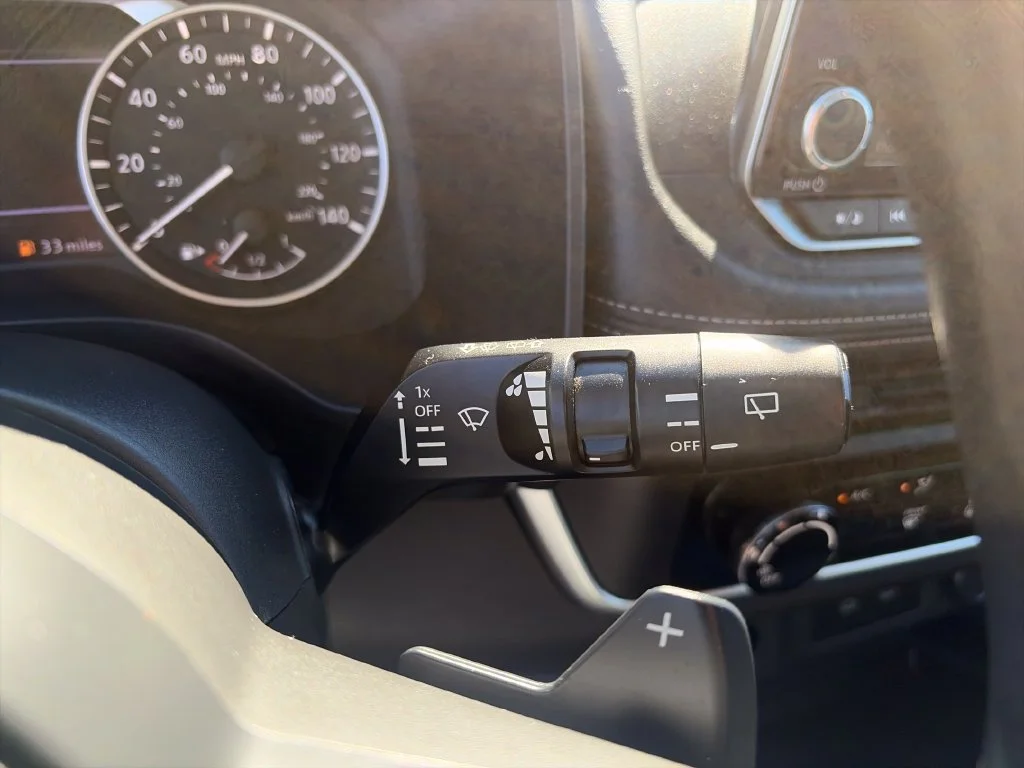 Used 2024 Gray Nissan S image 33