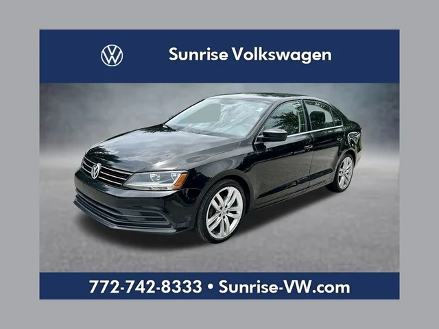 2017 Volkswagen Jetta 1.4T S