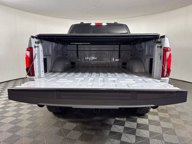 Used 2025 White Ford Lariat image 21