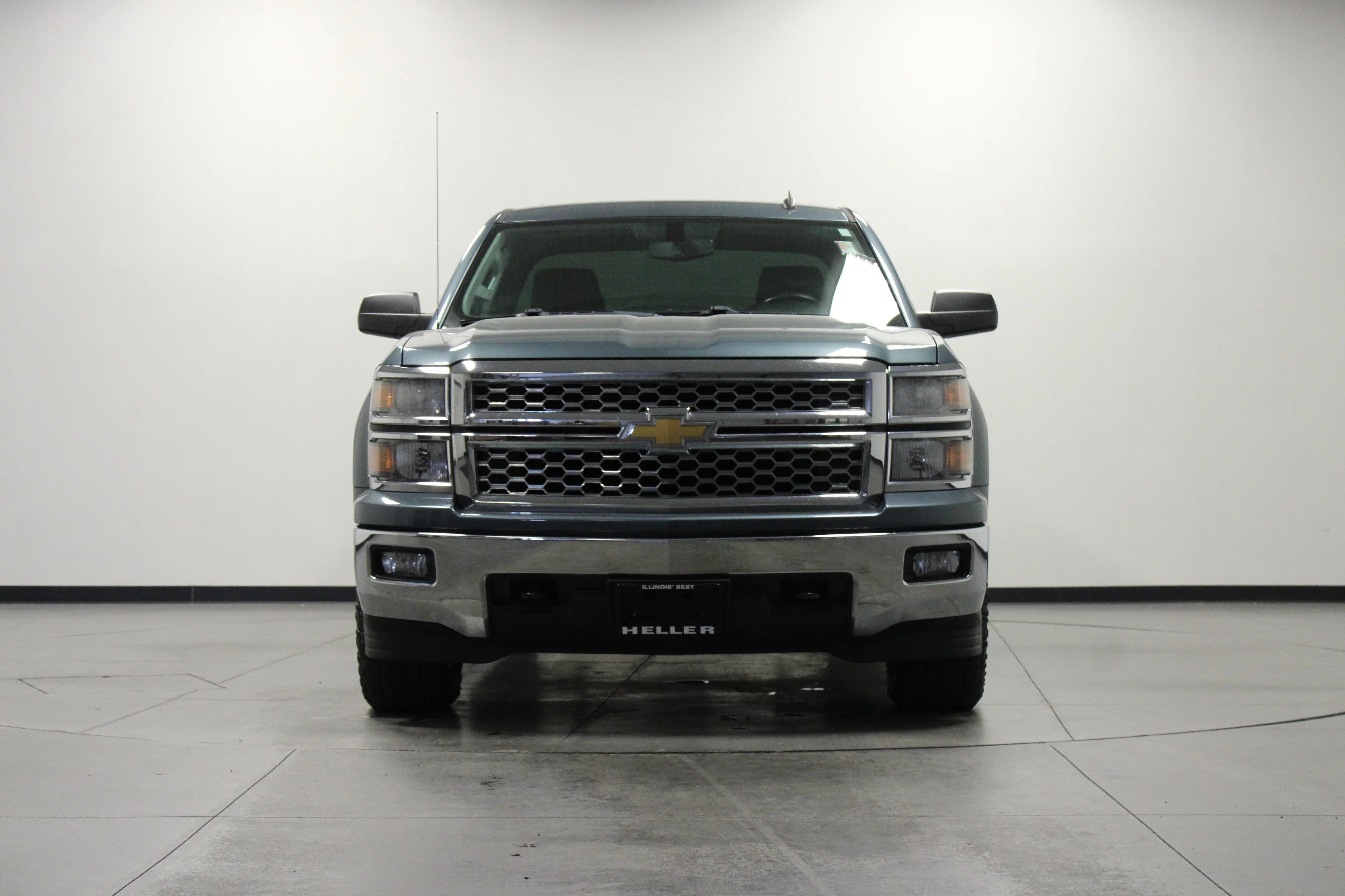 Used 2014 Blue Granite Metallic Chevrolet LT image 9