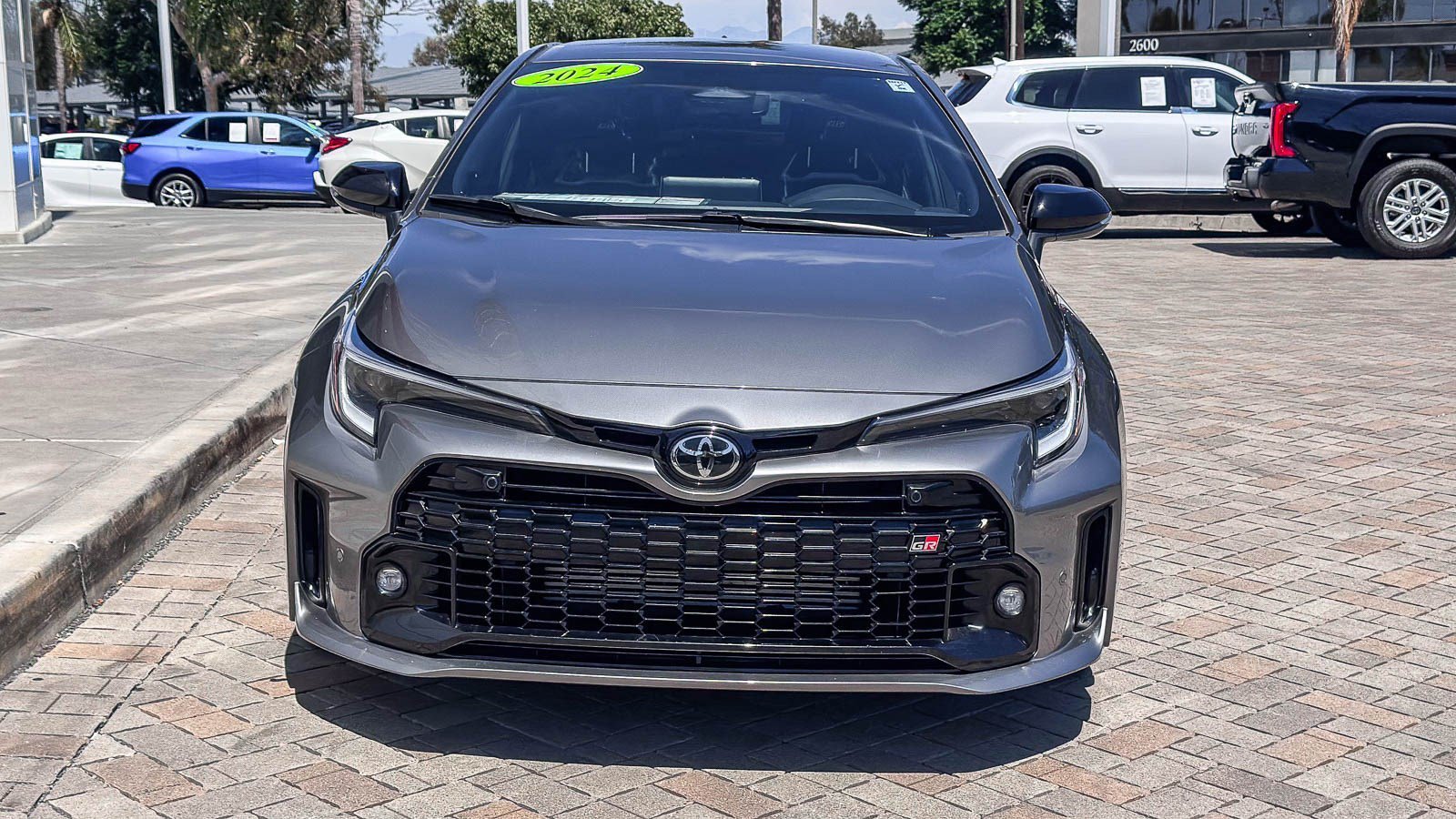 Certified Used 2024 Heavy Metal Toyota Premium image 2