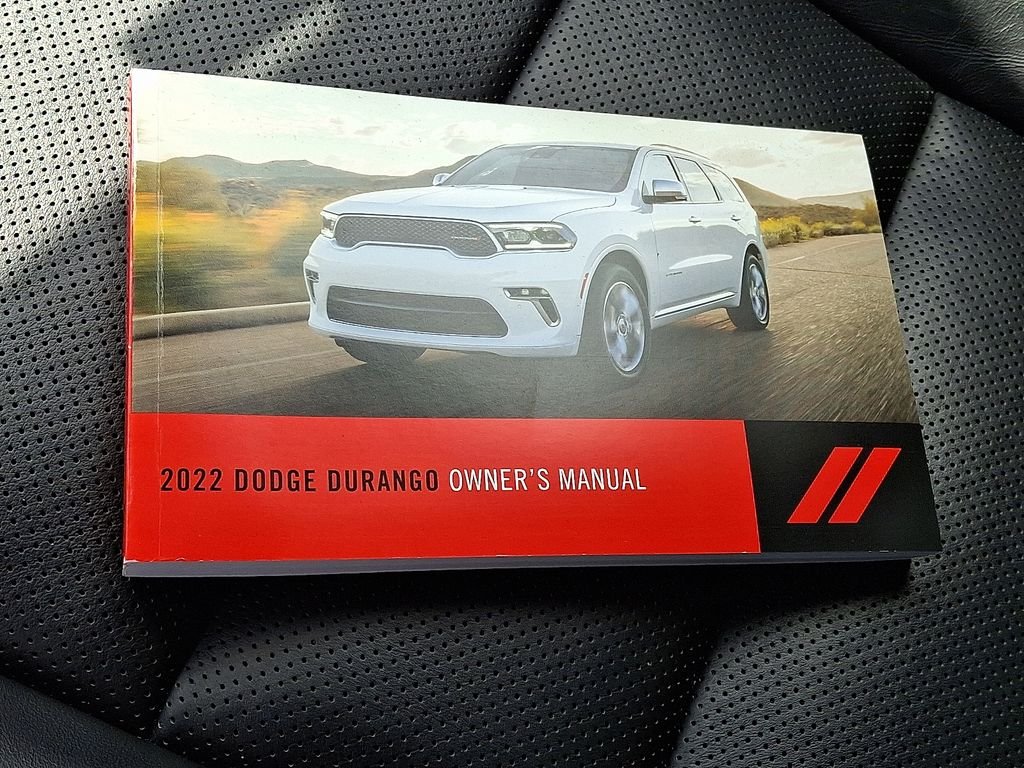 Used 2022 Gray Dodge Citadel image 27
