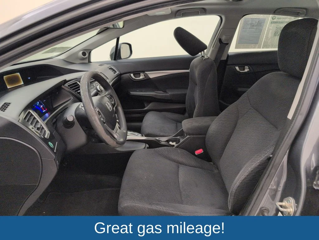Used 2013 Gray Honda EX image 5