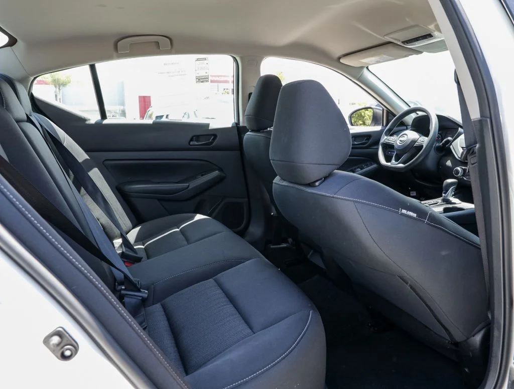 Used 2024 White Nissan 2.5 S image 20