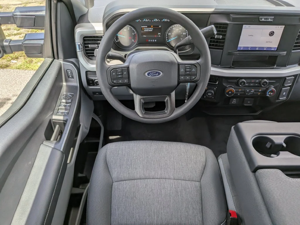 New 2026 Gray Ford XL image 14