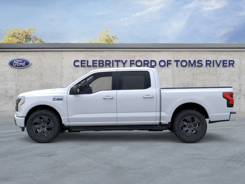 New 2025 Space White Metallic Ford Flash™ image 25