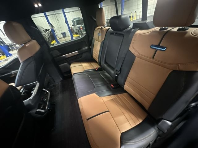 Certified Used 2023 Gray Ford Platinum image 30