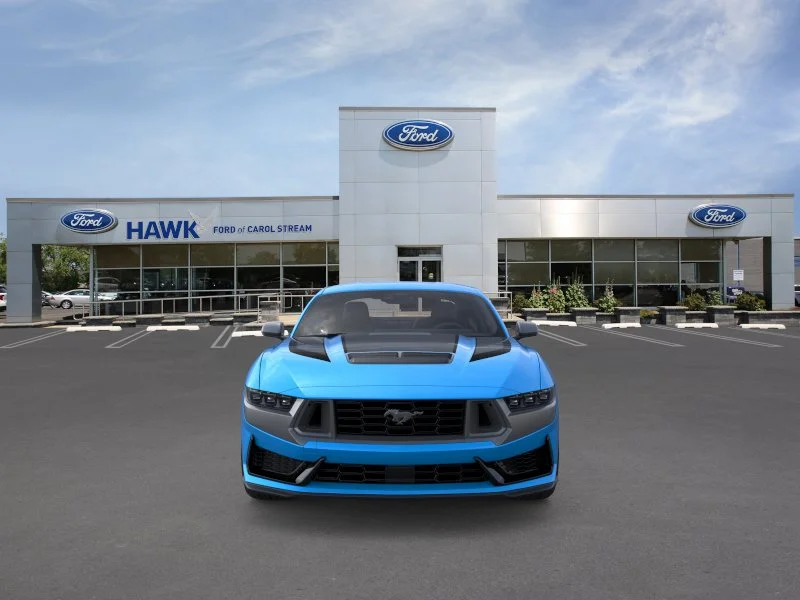 New 2026 Grabber Blue Metallic Ford Dark Horse® Premium image 6