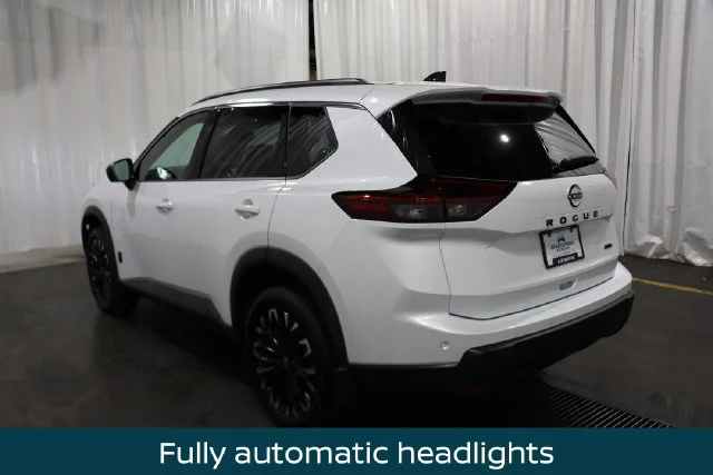 2026 Nissan Rogue Dark Armor - Photo 6