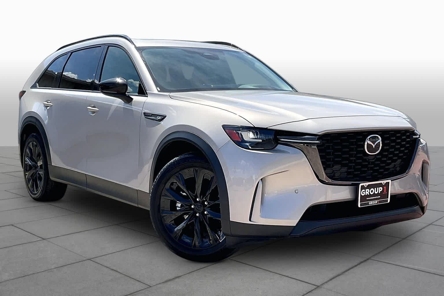 Used 2026 Platinum Quartz Mazda Premium Sport image 3
