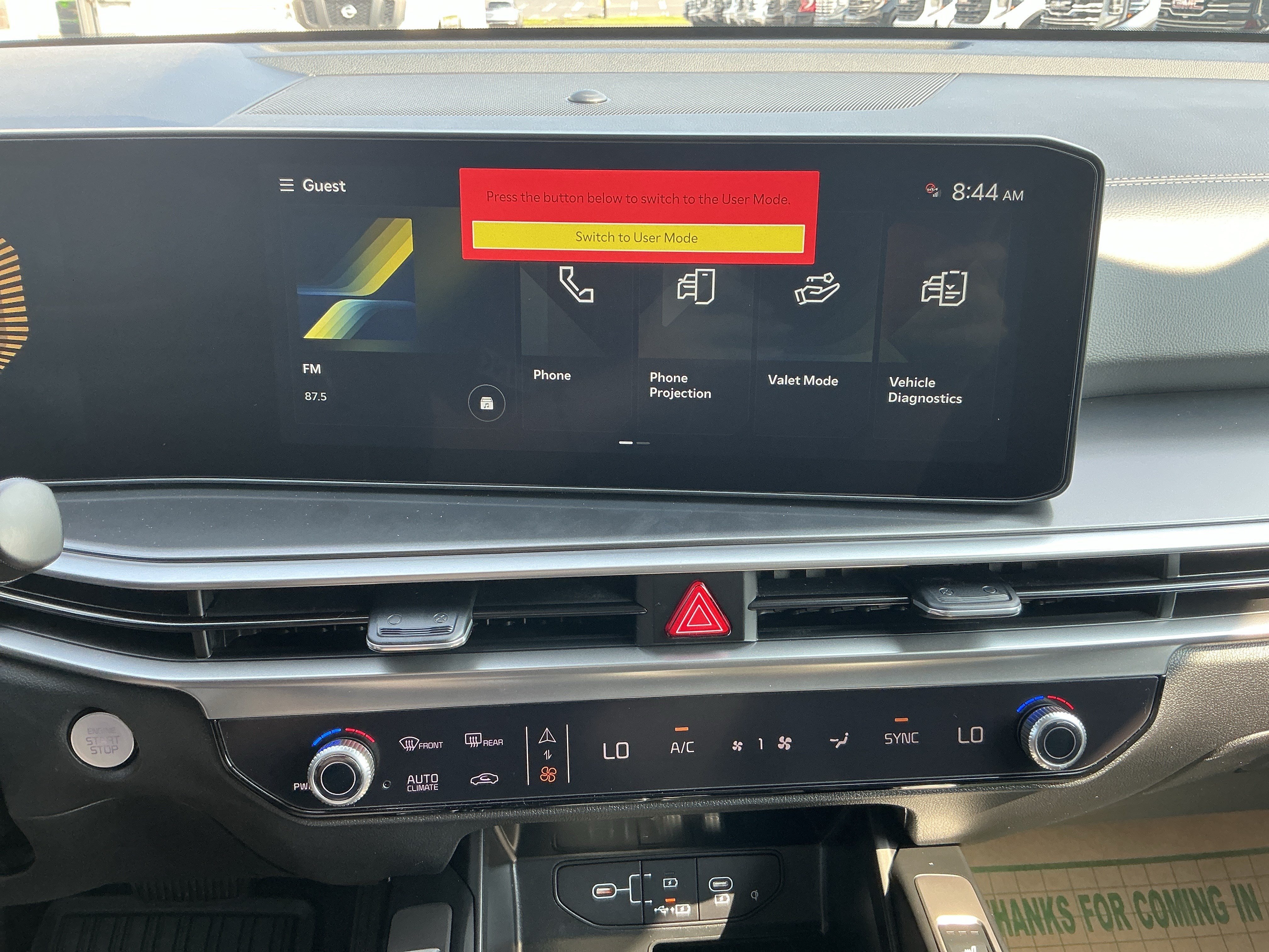 New 2026 Ivory Silver Kia S image 18