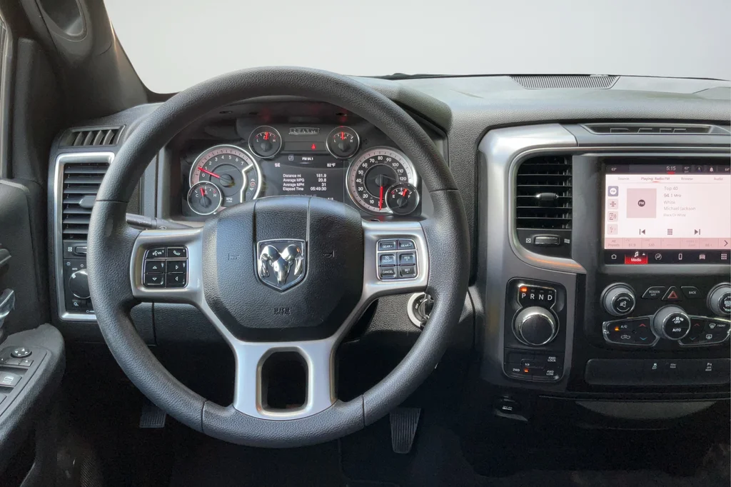 2022 RAM Ram 1500 Classic Warlock - Photo 13