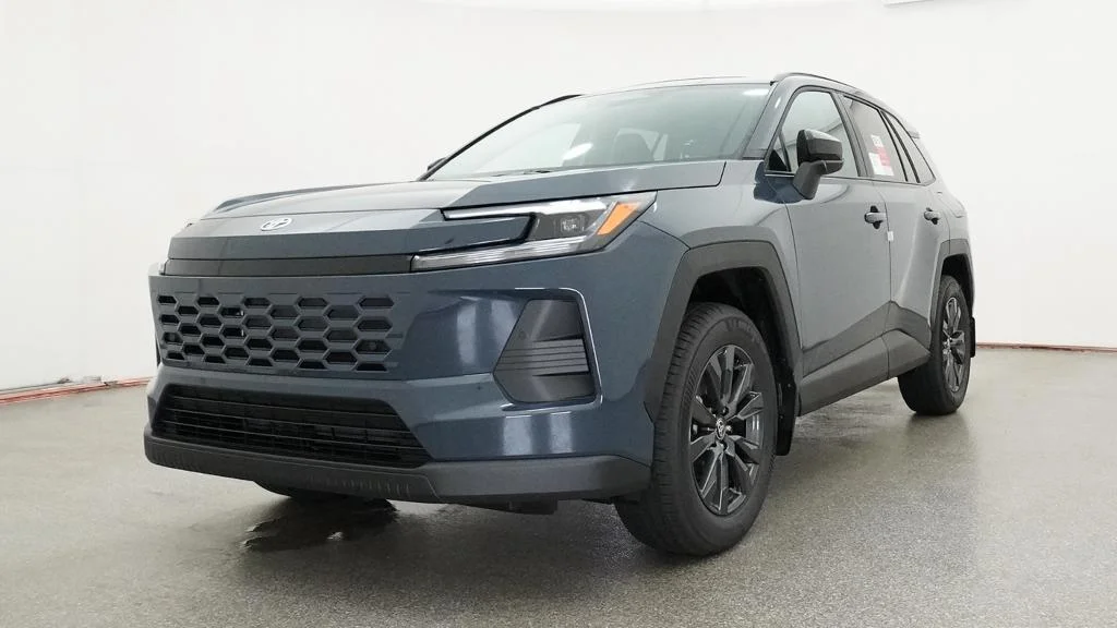 New 2026 Storm Cloud Toyota XLE Premium image 19