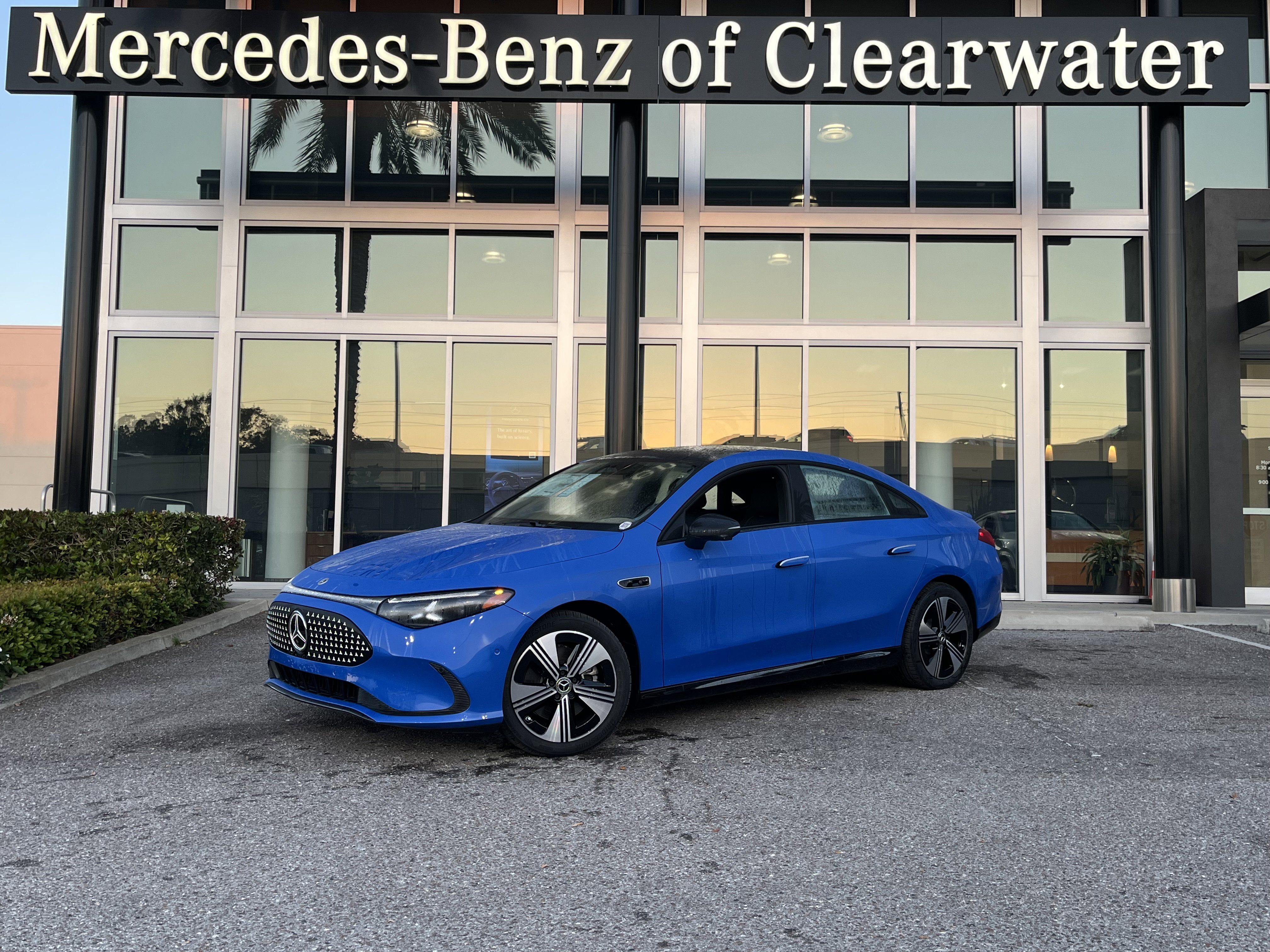 2026 Mercedes-Benz CLA 350 4Matic's photo