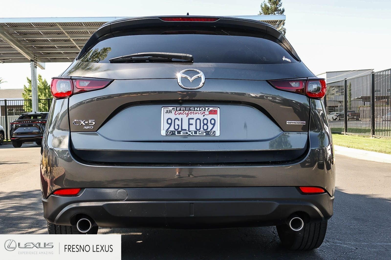 Used 2023 Gray Mazda 2.5 S Premium Package image 5