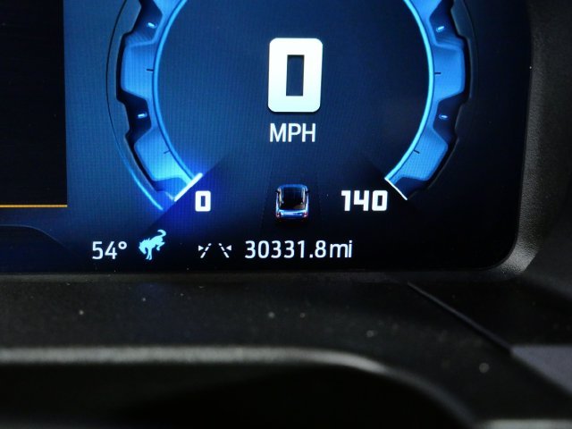 Certified Used 2025 Black Ford Badlands image 24