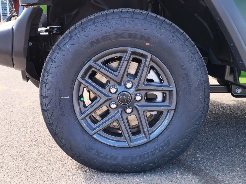 2025 Jeep Wrangler 4-Door Sport S - Photo 11
