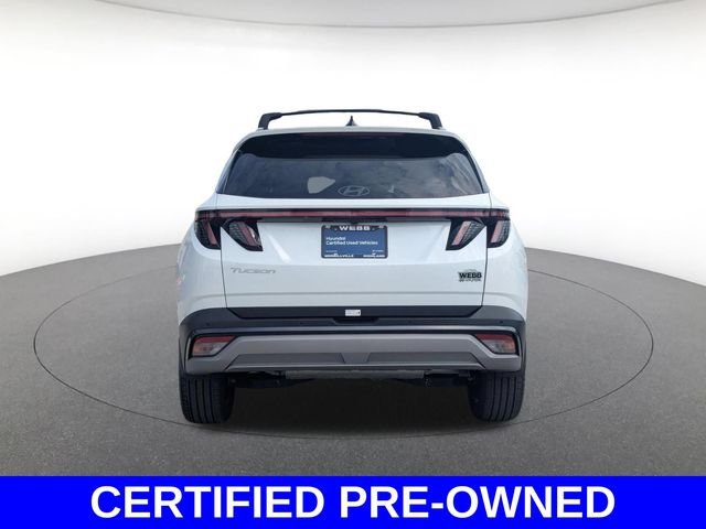Certified Used 2026 White Hyundai Limited image 8