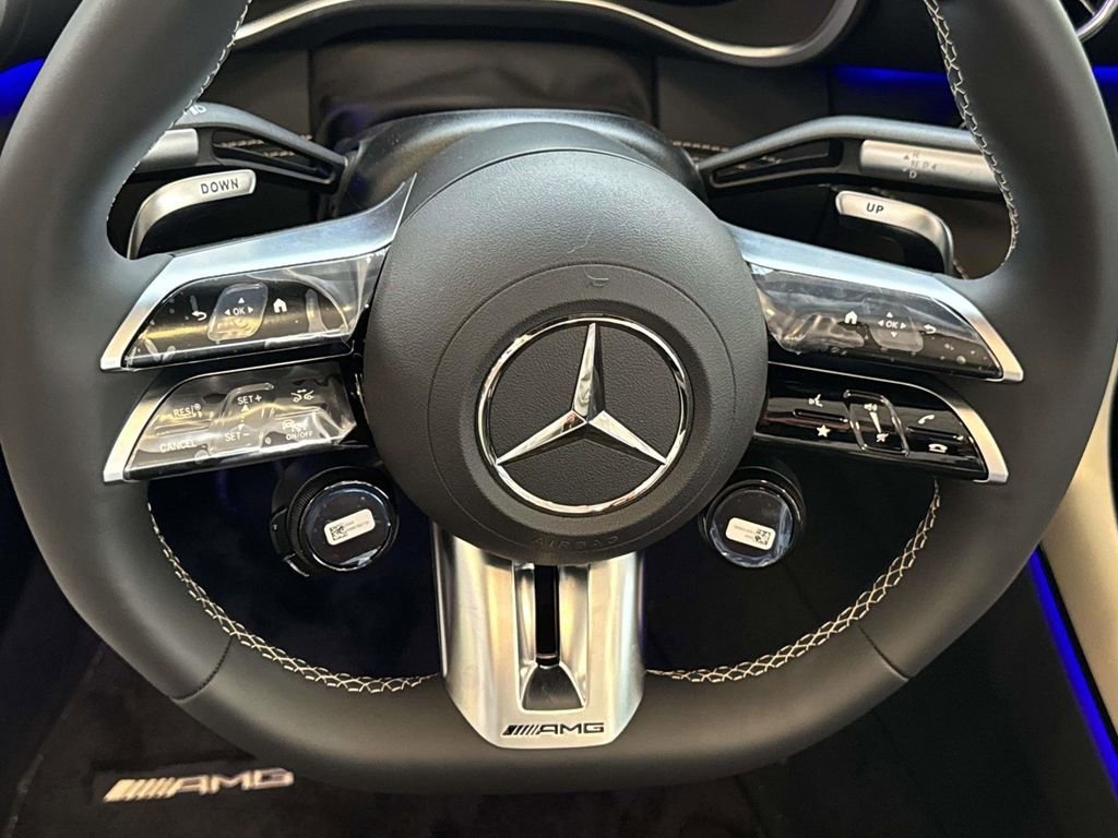 2025 Mercedes-Benz SL Mercedes-AMG - Photo 40