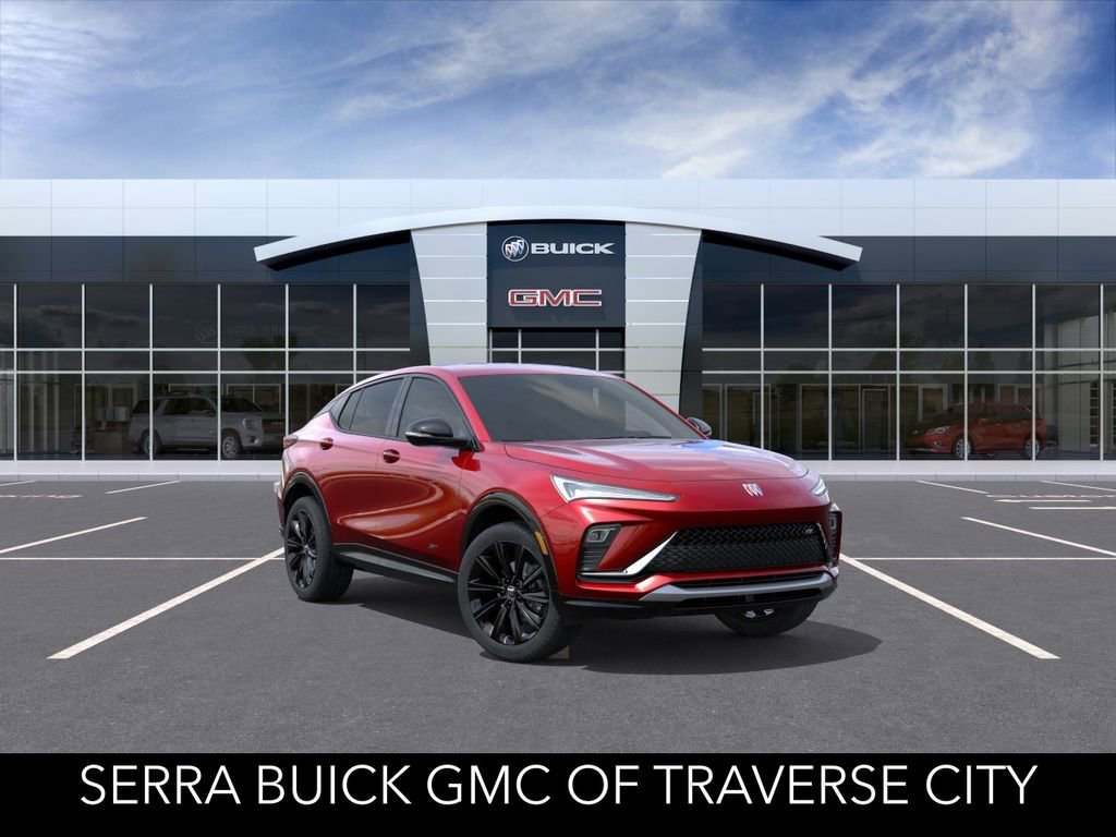2026 Buick Envista Sport Touring's photo