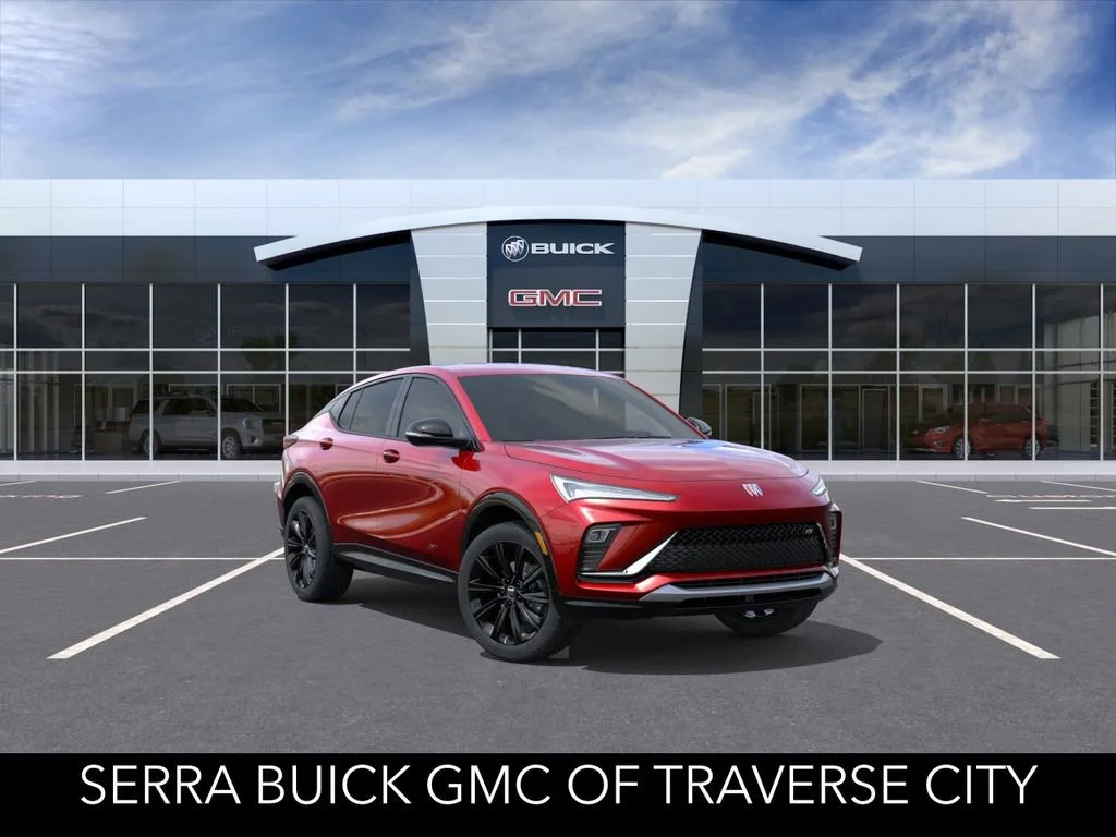2026 Buick Envista Sport Touring's photo