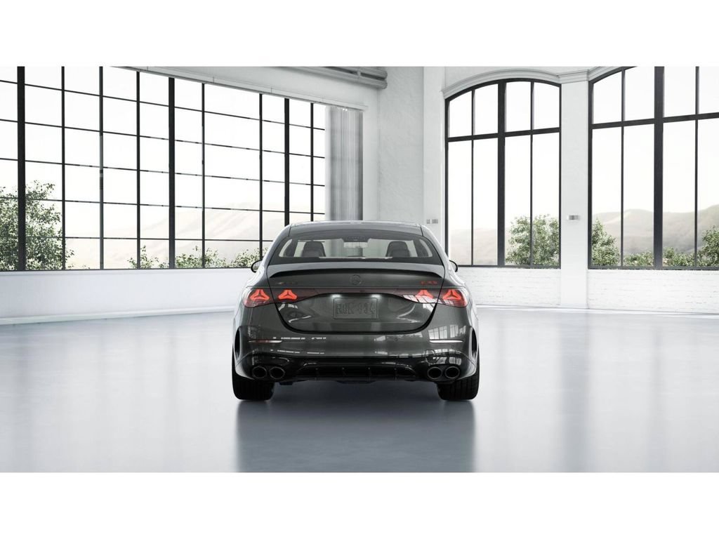 New 2027 Graphite Grey Metallic Mercedes-Benz AMG® E 53 Hybrid Sedan image 67