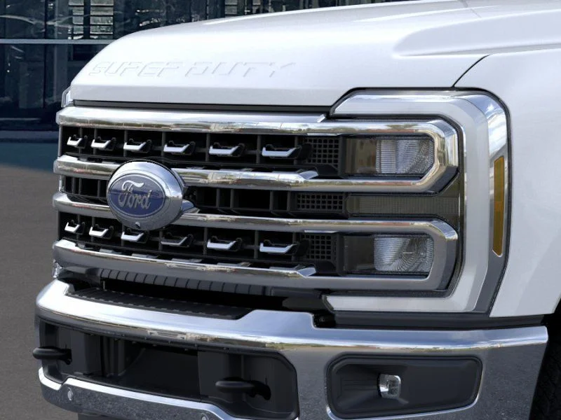 New 2026 White Ford Lariat image 17