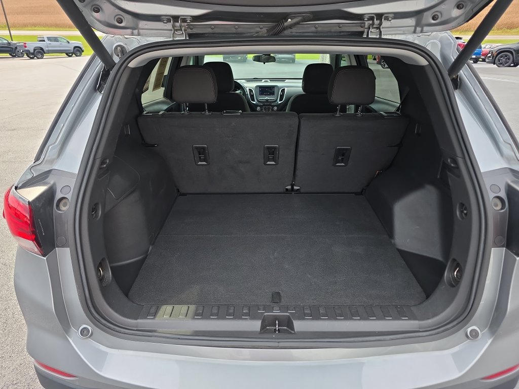 Used 2024 Gray Chevrolet LT image 11